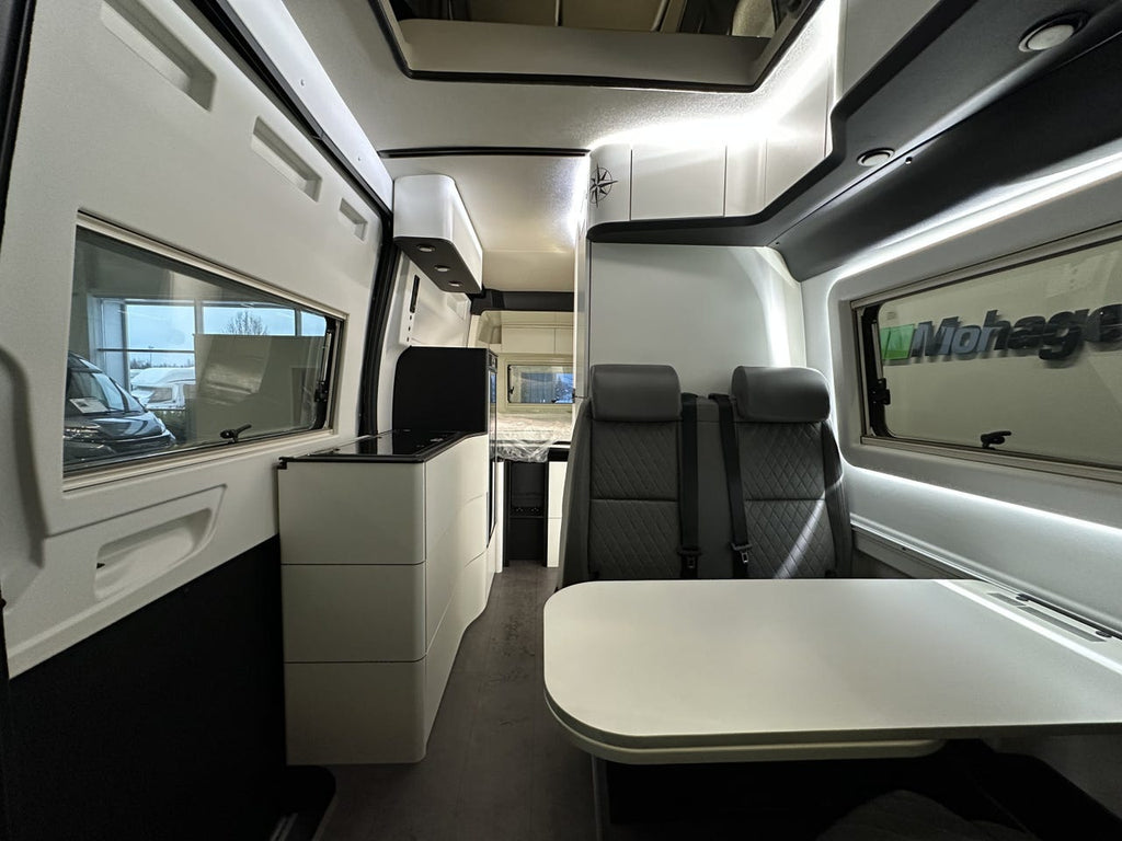 Westfalia James Cook 4x4 – Mercedes-Benz Sprinter 190 ch - BVA