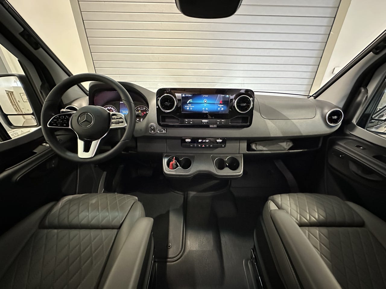 Westfalia James Cook 4x4 – Mercedes-Benz Sprinter 190 ch - BVA