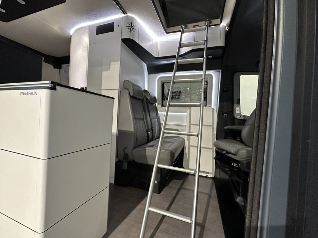 Westfalia James Cook 4x4 – Mercedes-Benz Sprinter 190 ch - BVA